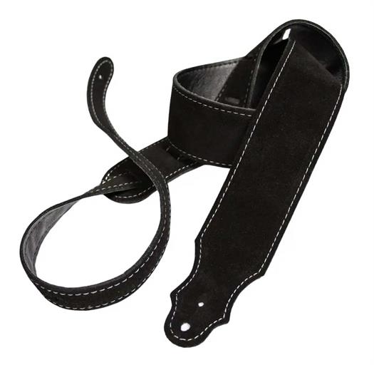 Cinghia per chitarra Franklin - 3A-BK-S