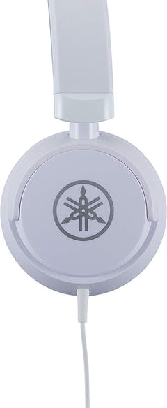Yamaha HPH-50 Cuffie da Studio (Bianco)