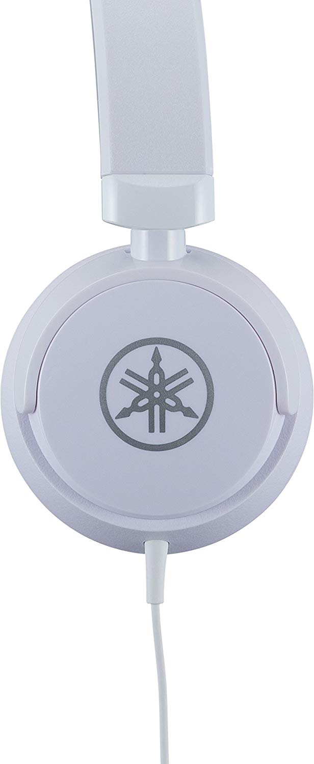 Yamaha HPH-50 Cuffie da Studio (Bianco)