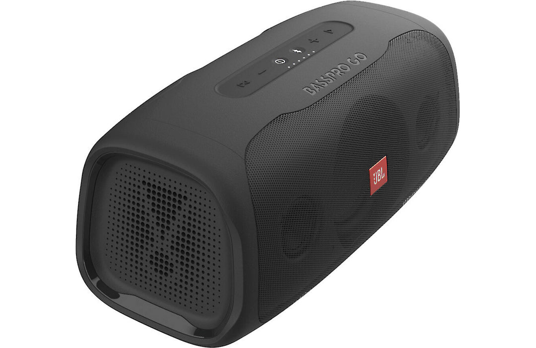JBL BASS PRO GO Subwoofer All-in-One & Altoparlante Portatile