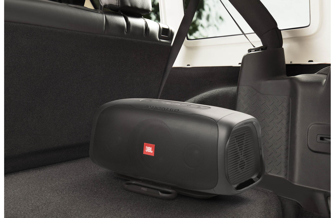 JBL BASS PRO GO Subwoofer All-in-One & Altoparlante Portatile