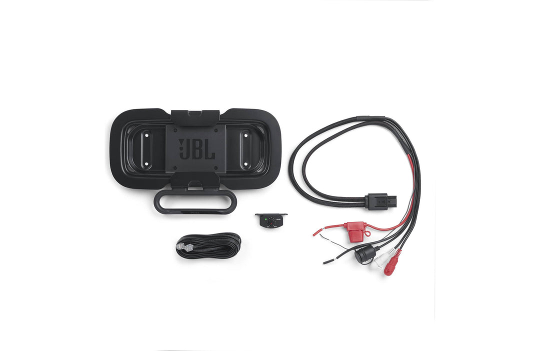 JBL BASS PRO GO Subwoofer All-in-One & Altoparlante Portatile