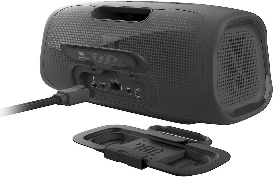 JBL BASS PRO GO Subwoofer All-in-One & Altoparlante Portatile