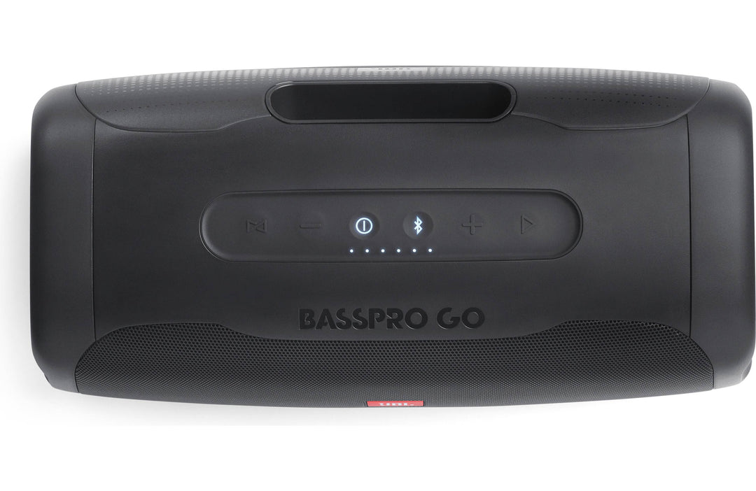 JBL BASS PRO GO Subwoofer All-in-One & Altoparlante Portatile
