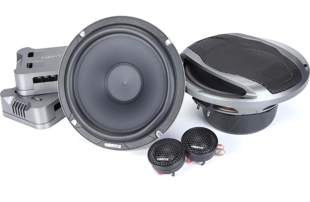 HERTZ Cento Pro Set componenti a 2 vie (16,5cm)