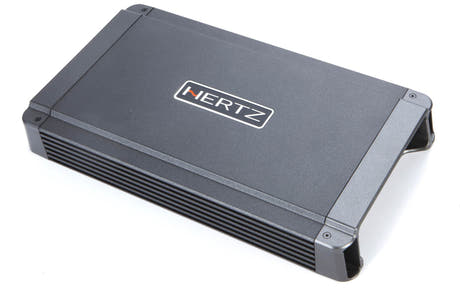 HERTZ Amplificatore per auto 5 Canali Classe-D