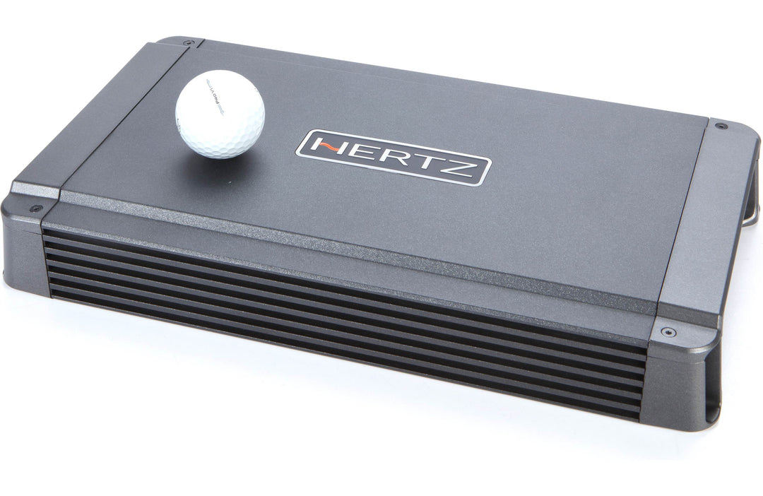 HERTZ Amplificatore per auto 5 Canali Classe-D
