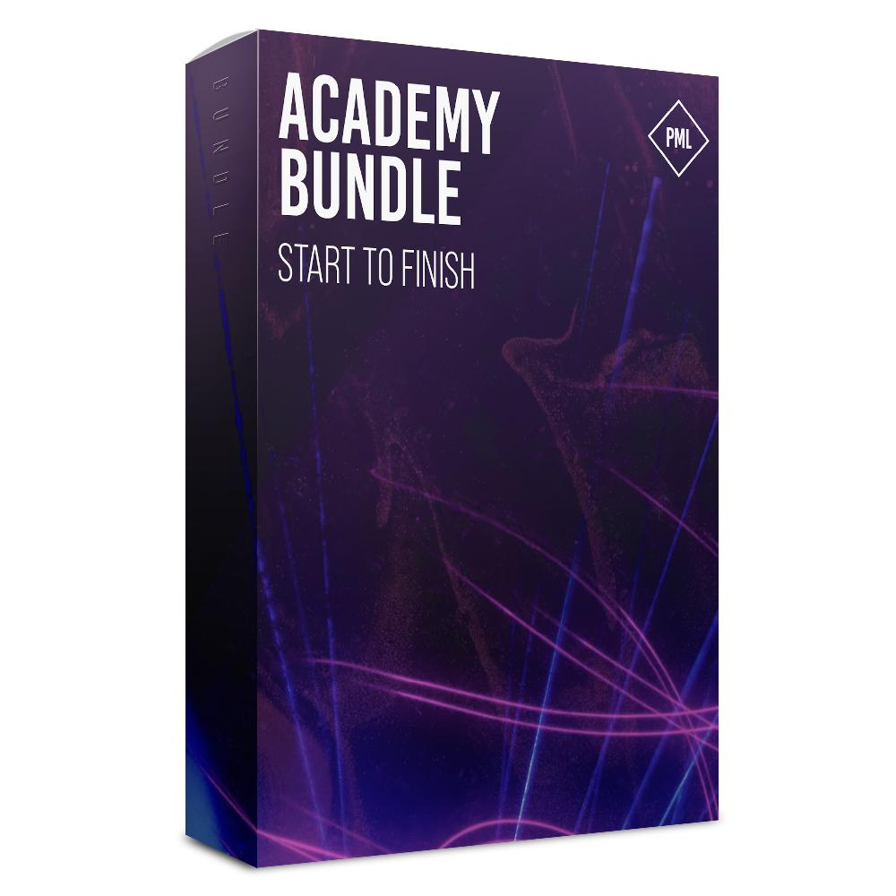 Bundle 3 (All 3 Series)