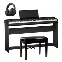 Roland FP-40 Pianoforte elettrico (Nero)