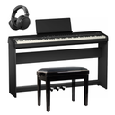 Roland FP-40 Pianoforte elettrico (Nero)