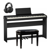Roland FP-40 Pianoforte elettrico (Nero)