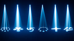 Chauvet Intimidator Hybrid 140SR