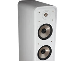 Polk Signature S60E Set di Altoparlanti da Pavimento (Bianco)