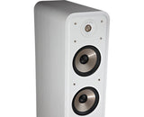 Polk Signature S60E Set di Altoparlanti da Pavimento (Bianco)