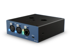 ChamSys GeNetix GN2, nodo a 2 porte