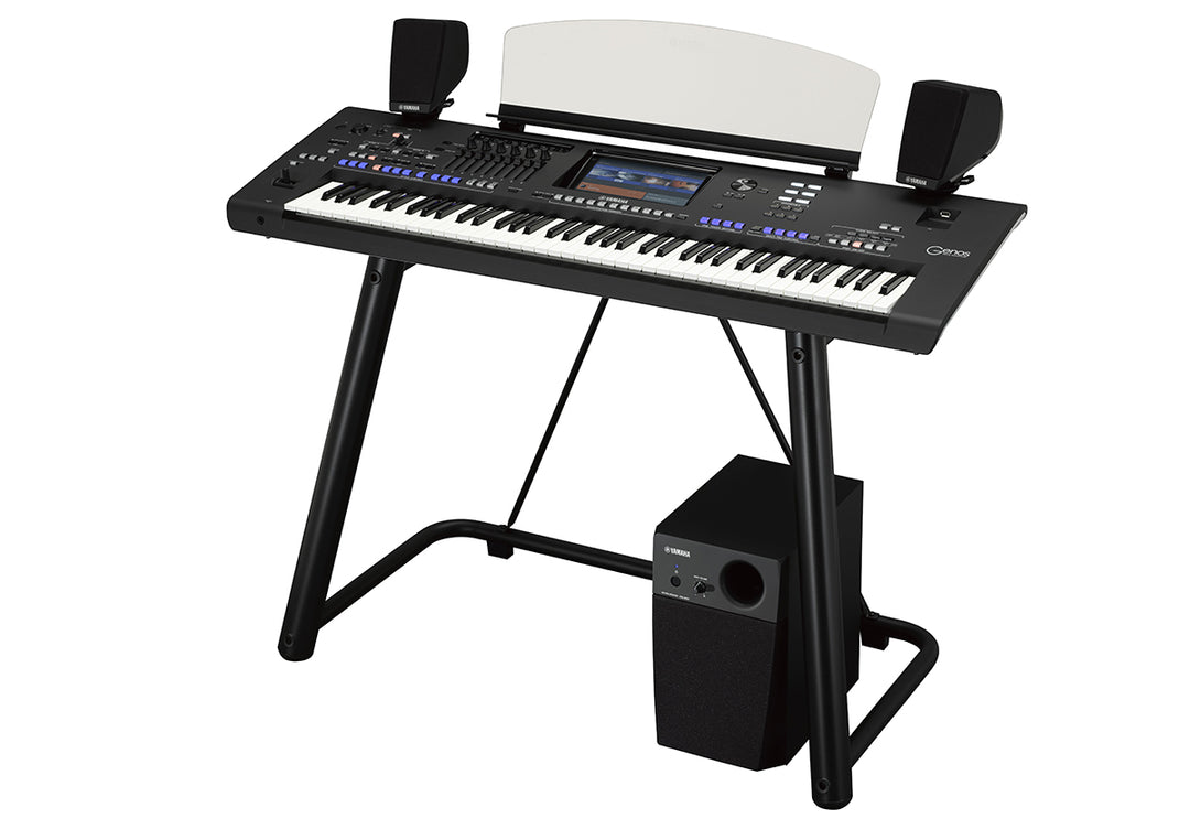 Yamaha L-7B Tastiere Stativ til Genos2