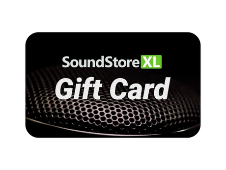 SoundStoreXL Buono Regalo