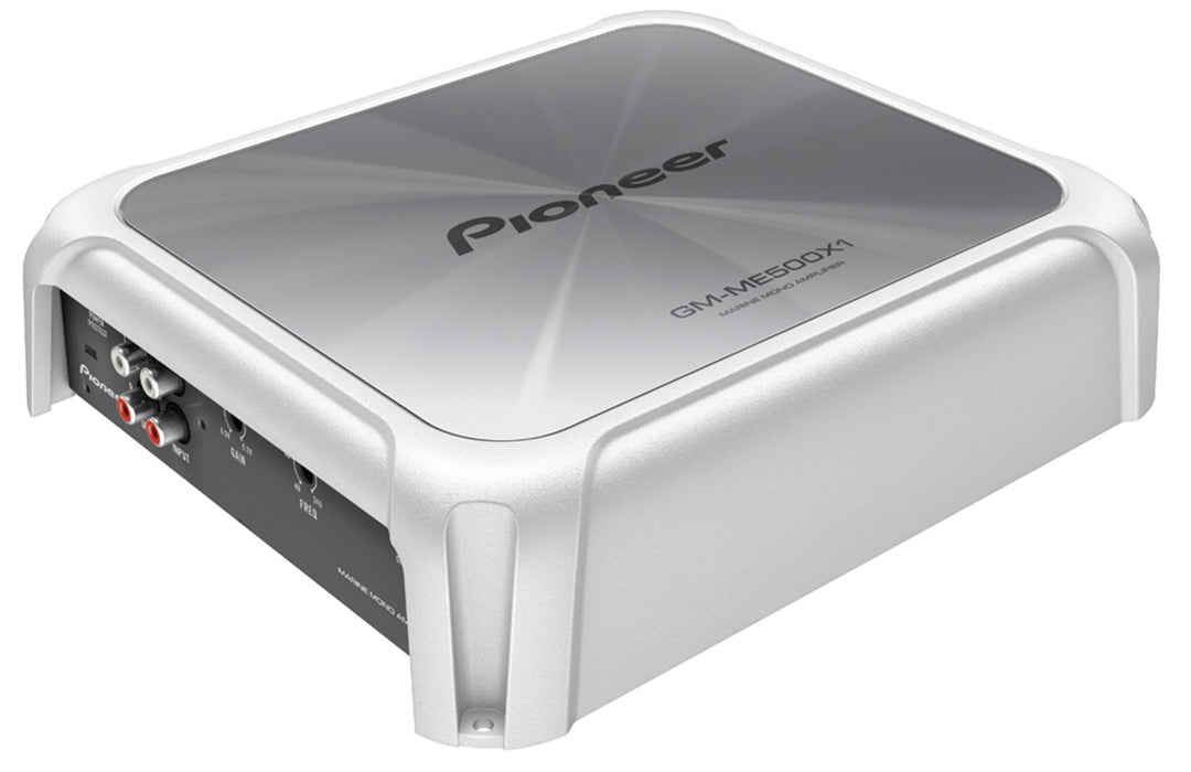 Pioneer GM-ME500X1 Amplificatore Marino 1 Canale