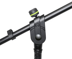 Gravity Supporto per Microfoni con Base Rotonda