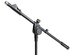 Gravity Supporto per Microfoni con Base Rotonda