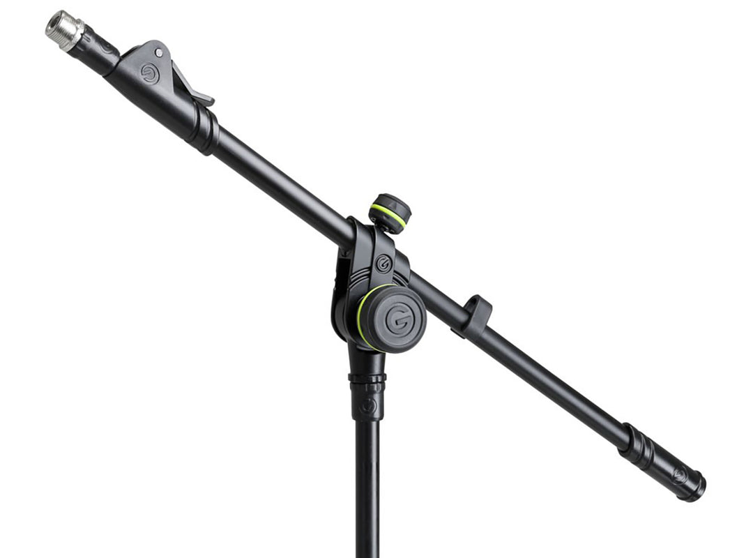 Gravity Supporto per Microfoni con Base Rotonda