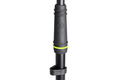Gravity Supporto per Microfoni con Base Rotonda