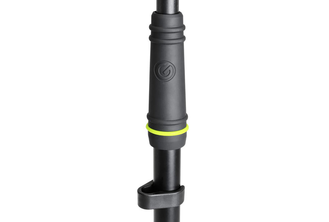 Gravity Supporto per Microfoni con Base Rotonda