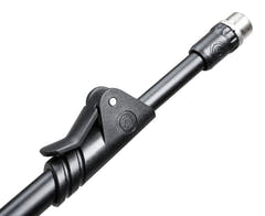 Gravity Supporto per Microfoni con Base Rotonda