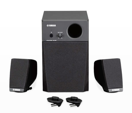 Yamaha GNS-MS01 Højttalersystem til Genos2 Tastiere