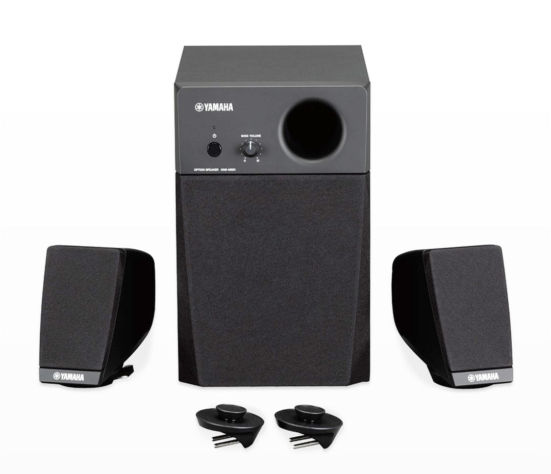 Yamaha GNS-MS01 Højttalersystem til Genos2 Tastiere