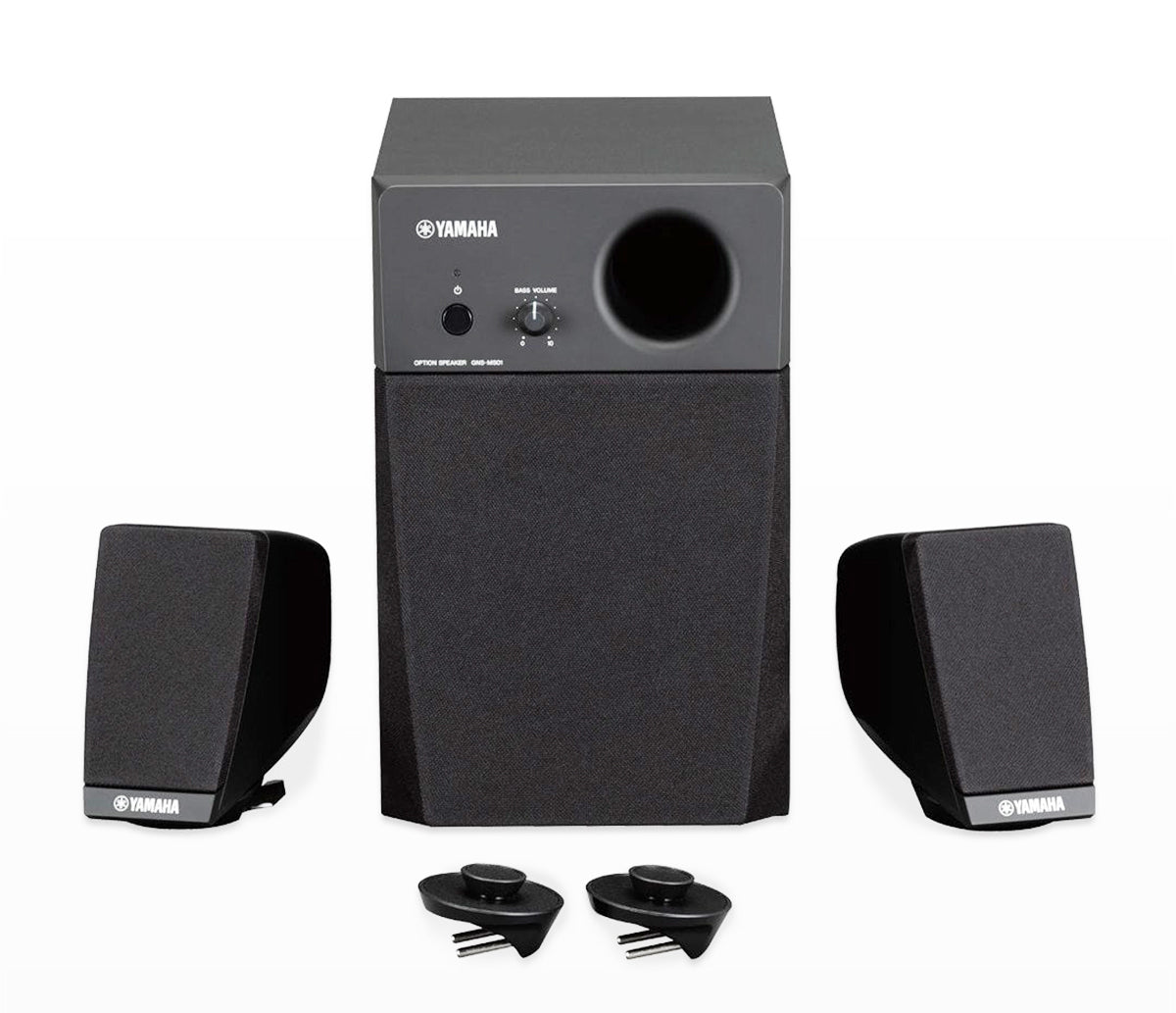 Yamaha GNS-MS01 Højttalersystem til Genos2 Tastiere