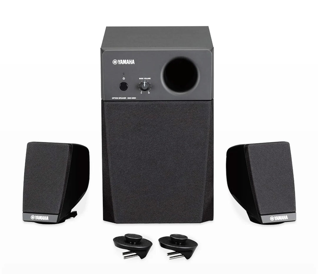 Yamaha Genos 2 keyboard/kit di altoparlanti