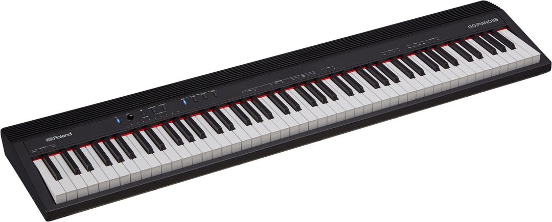 Roland GO:PIANO88PX Tastiere (Nero)