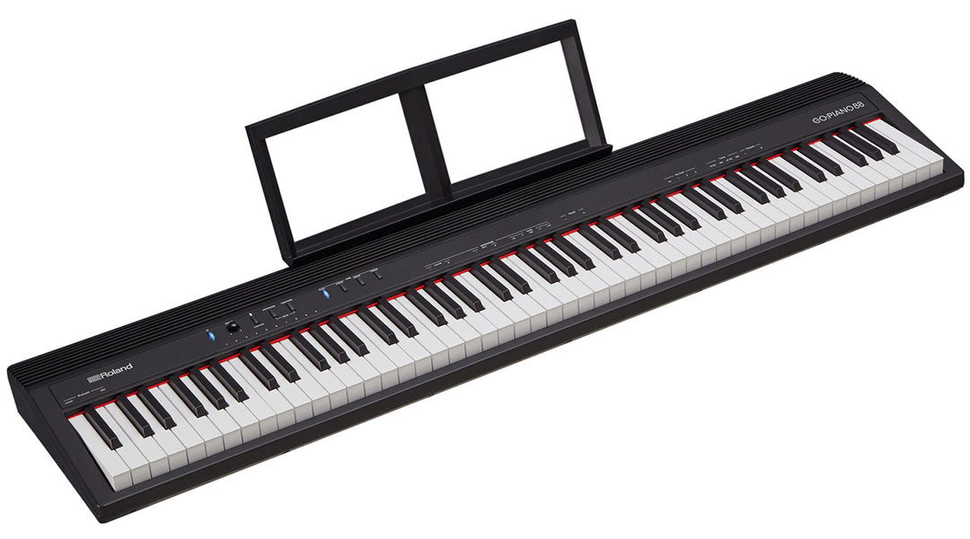 Roland GO:PIANO 88PX Pacchetto Iniziale
