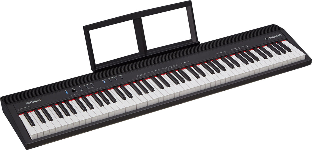 Roland GO:PIANO88PX Tastiere (Nero)