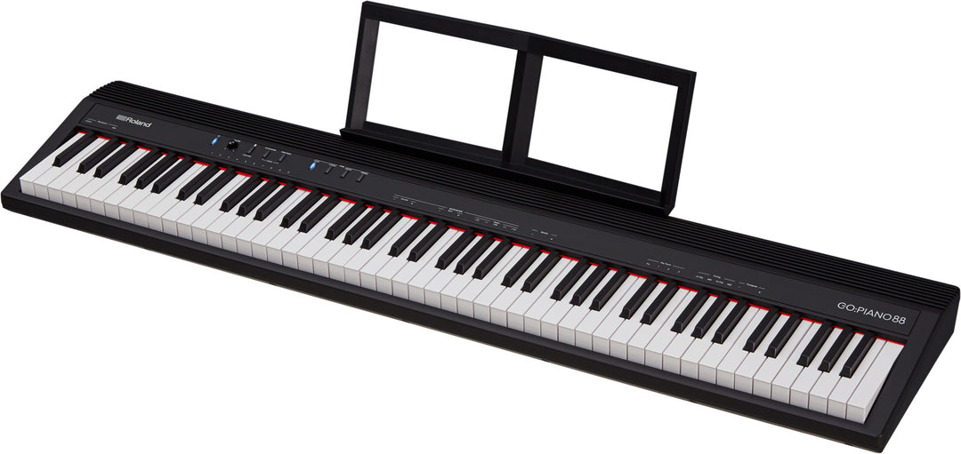 Roland GO:PIANO88PX Tastiere (Nero)