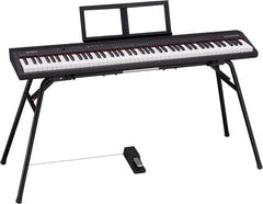 Roland GO:PIANO88PX Tastiere (Nero)