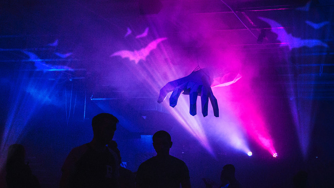 Chauvet Gobo Zoom 2 Proiettore Logo