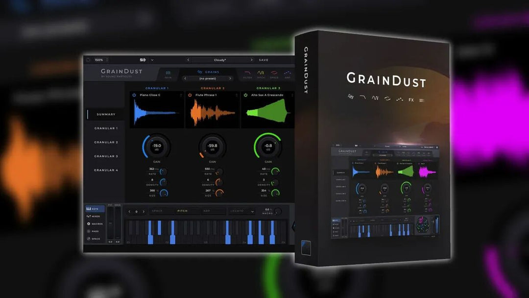 GrainDust Perpetual