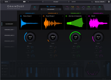 Collezione 3Dust