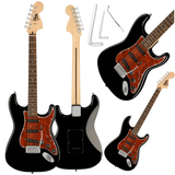 V-TONE GST39 BK 4/4 Stratocaster Elguitar