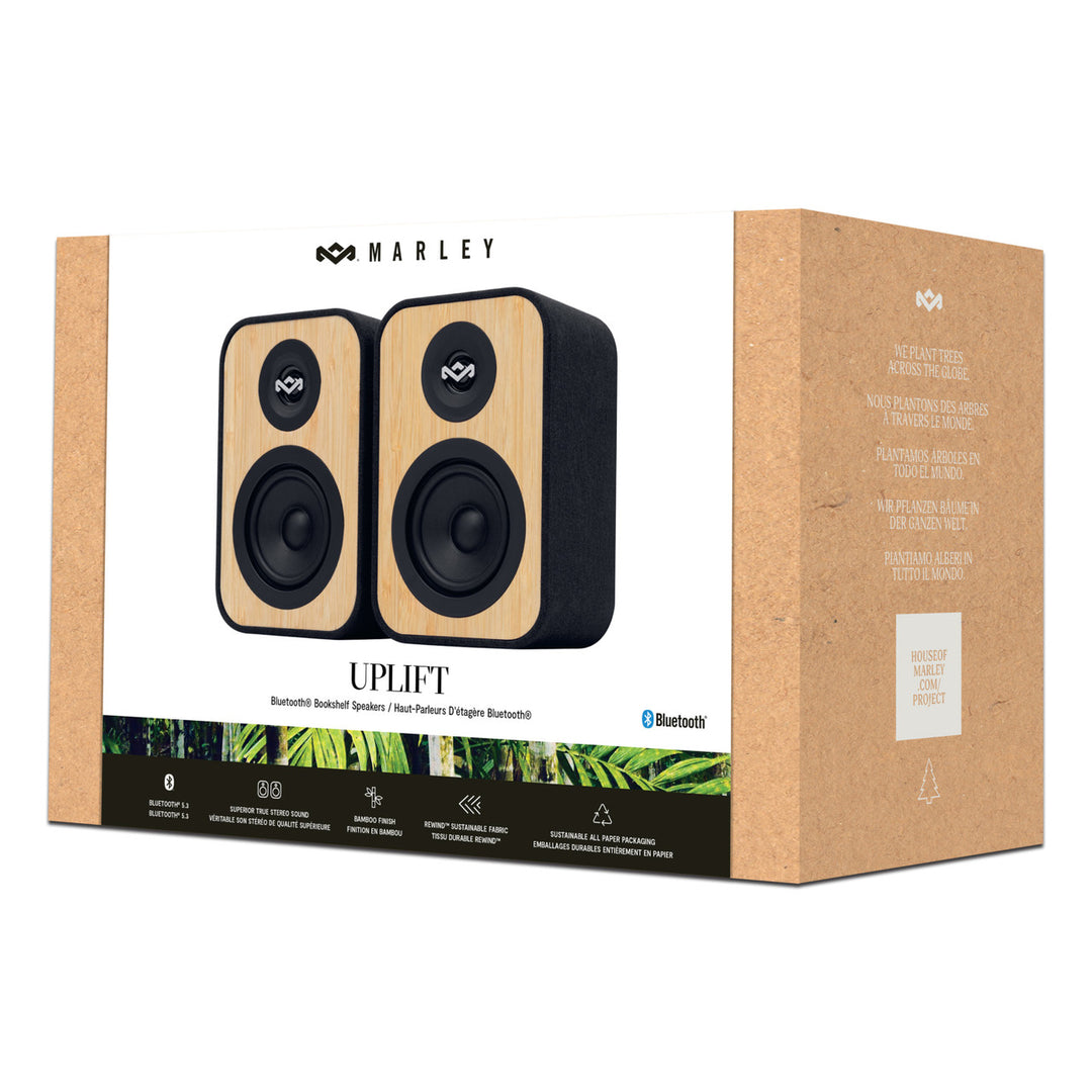 MARLEY UPLIFT Set di Altoparlanti Bluetooth