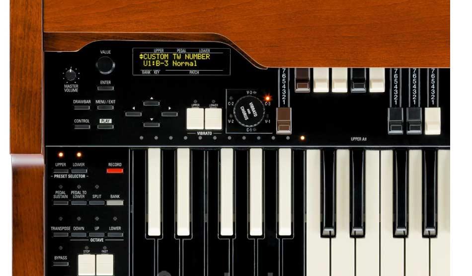 Hammond XK-5 Organo Elettrico