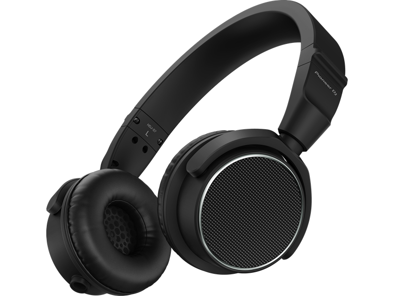 Pioneer DJ HDJ-S7 K Cuffie DJ (Nero)
