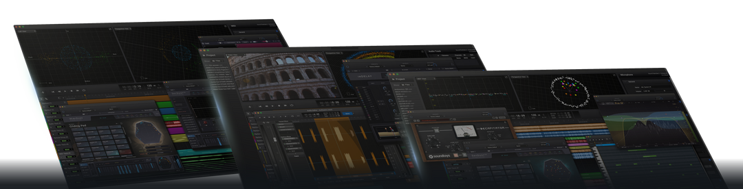 Sound Particles 3 Artist - Licenza perpetua