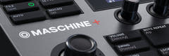 Native Instruments MASCHINE PLUS Groovebox standalone per produzione e performance