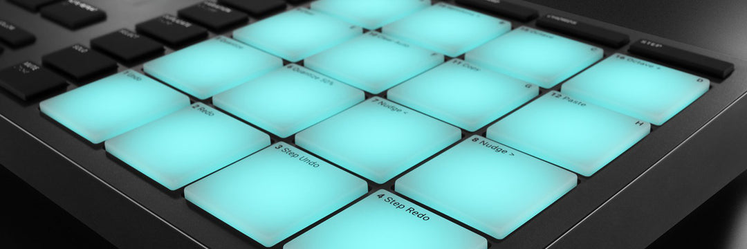 Native Instruments MASCHINE MIKRO MK3 Controller di produzione