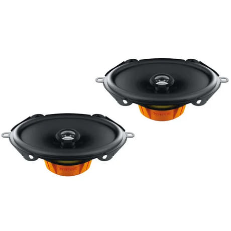 HERTZ DIECI COAX Set di altoparlanti per auto (5x7")
