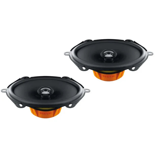 HERTZ DIECI COAX Set di altoparlanti per auto (5x7")
