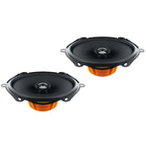 HERTZ DIECI COAX Set di altoparlanti per auto (5x7")